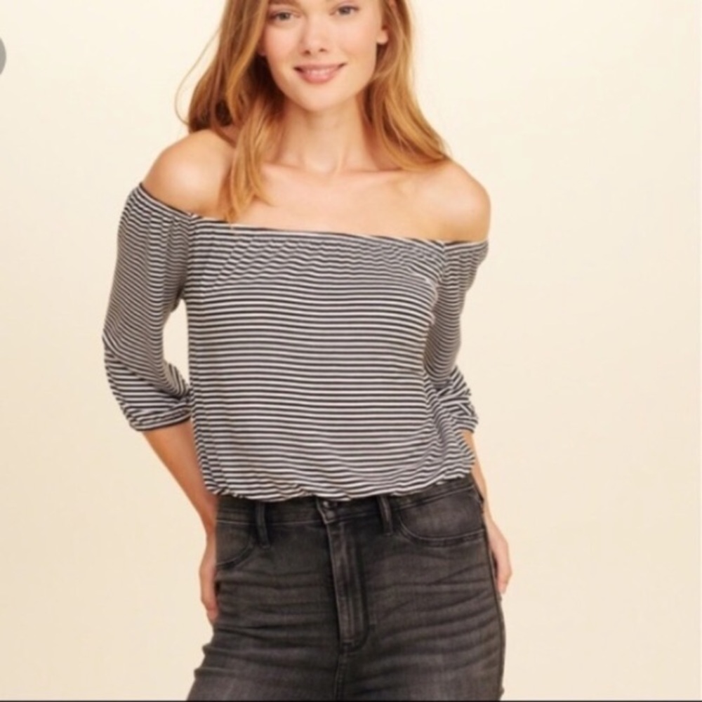 Hollis yet Blue Striped too